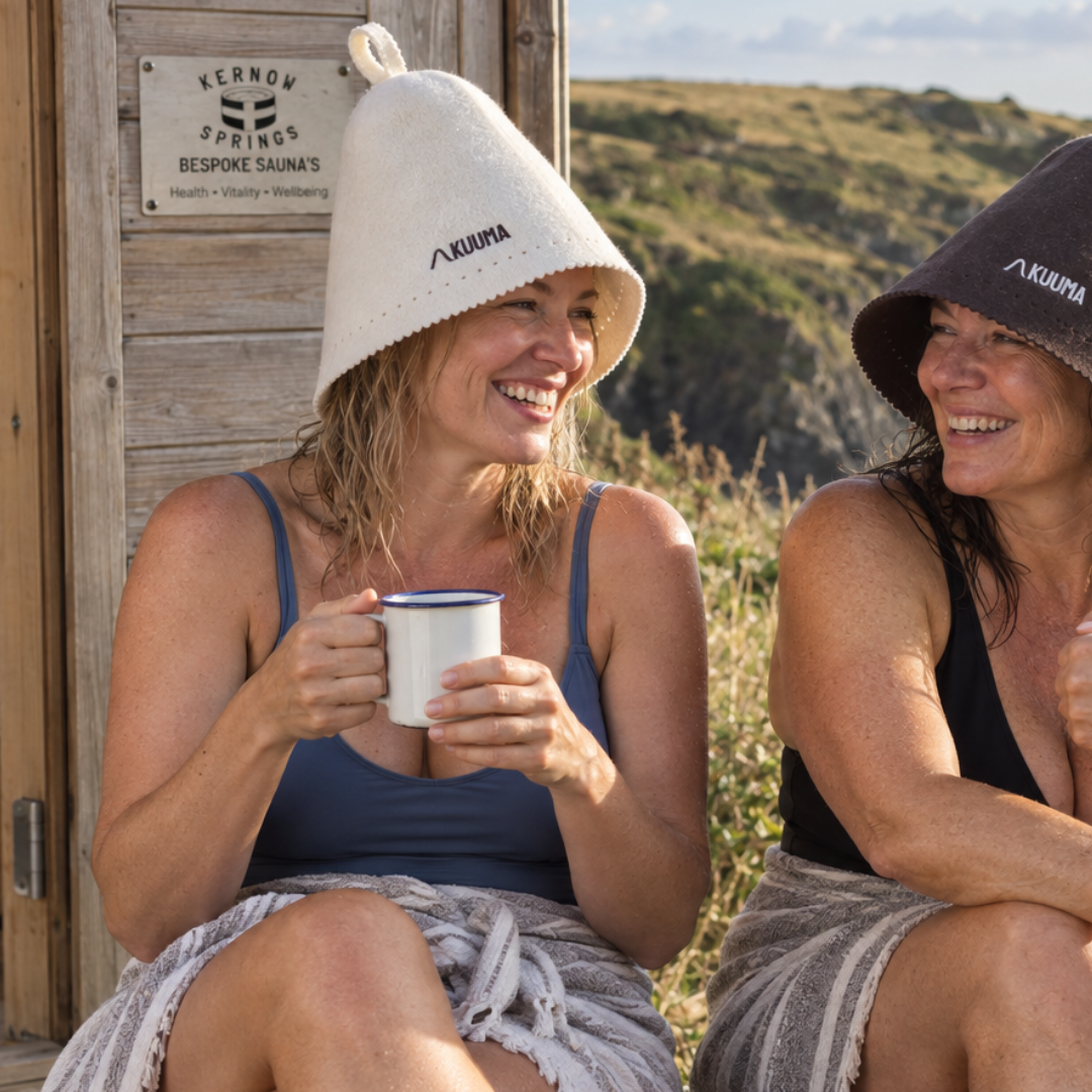 Why Wear a Sauna Hat? 7 Benefits of Wearing One in the Sauna
