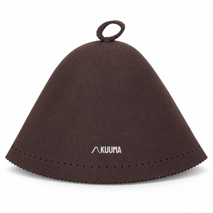 100% Merino Wool Sauna Hat