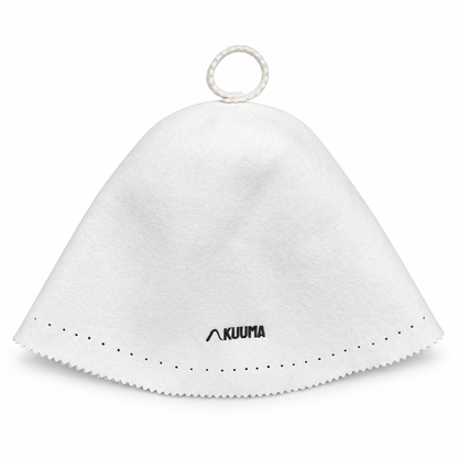 100% Merino Wool Sauna Hat